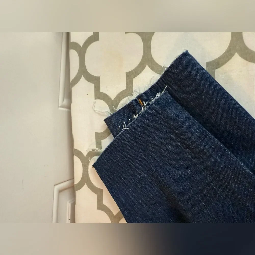 Sezane slim fit  denim Jeans NWT Size 27